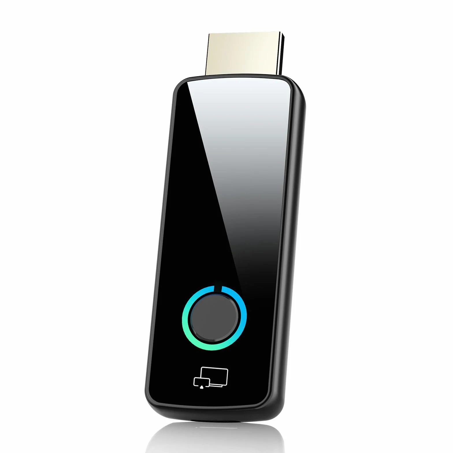 Adaptateur HDMI sans Fil,Dongle WiFi Miracast/Airplay/Screen Mirroring pour TV, projecteur, Moniteur – Compatible iOS/Android/Windows – Plug & Play (W3401)