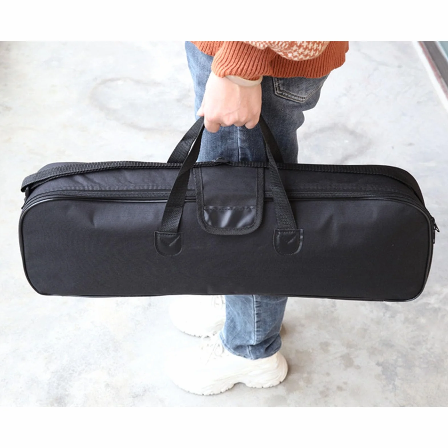 Grand Sac de Télescope pour Télescopes 70400 70300, étui de Transport avec Intérieur Résistant aux Chocs pour Trépied et Accessoires