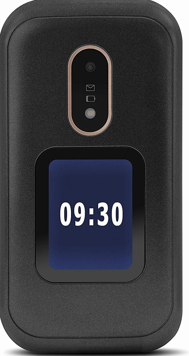 Doro 6060 Téléphone Portable Noir