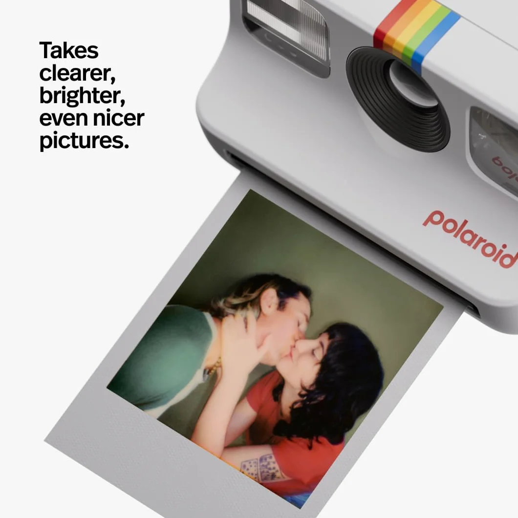 Polaroid Go Appareil Photo Instantané - Blanc (Reconditionné)