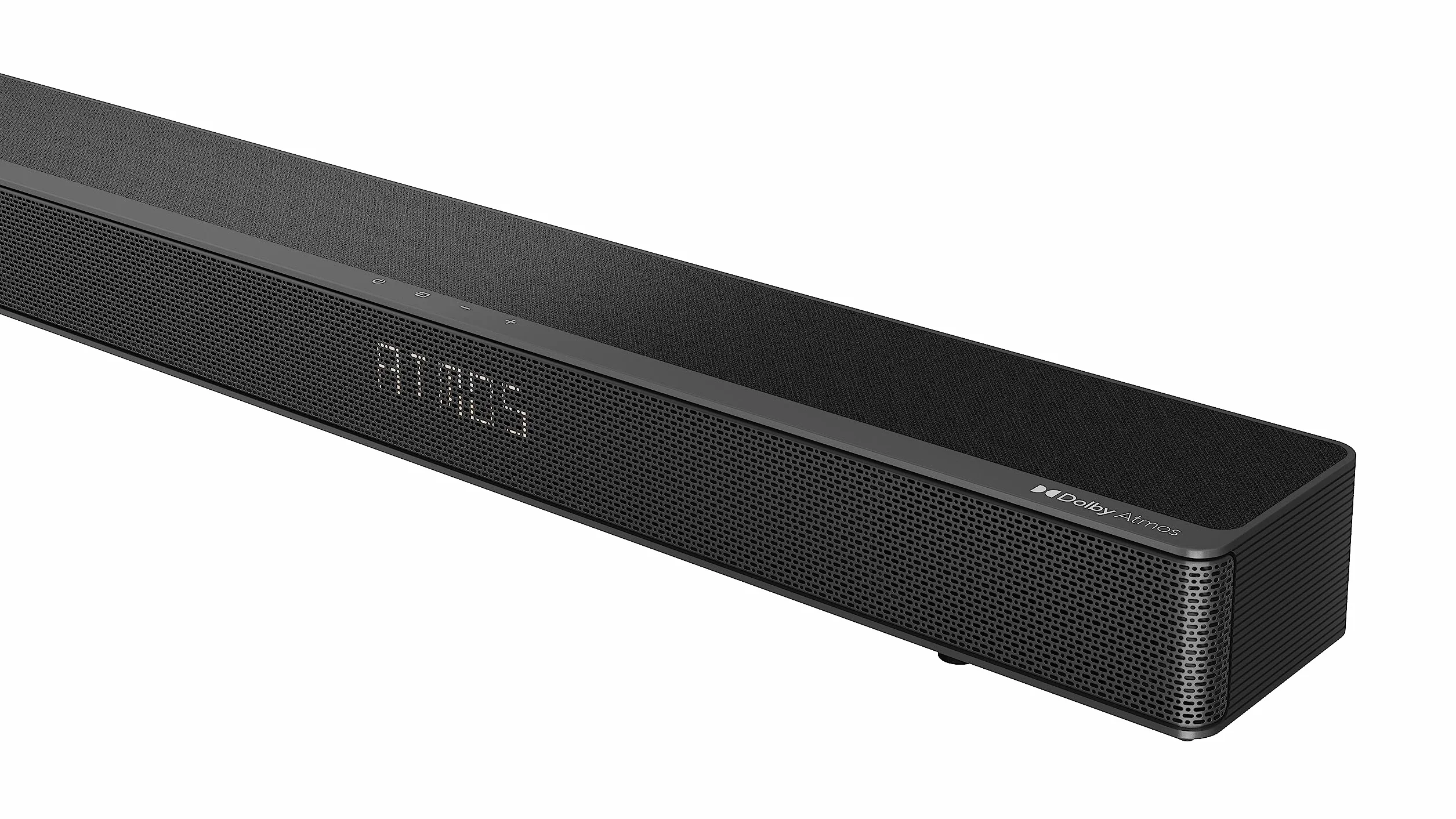 Hisense AX5125H Barre de Son Dolby Atmos 5.1.2 500 W Caisson de Basses sans Fil Haut-parleurs arrière