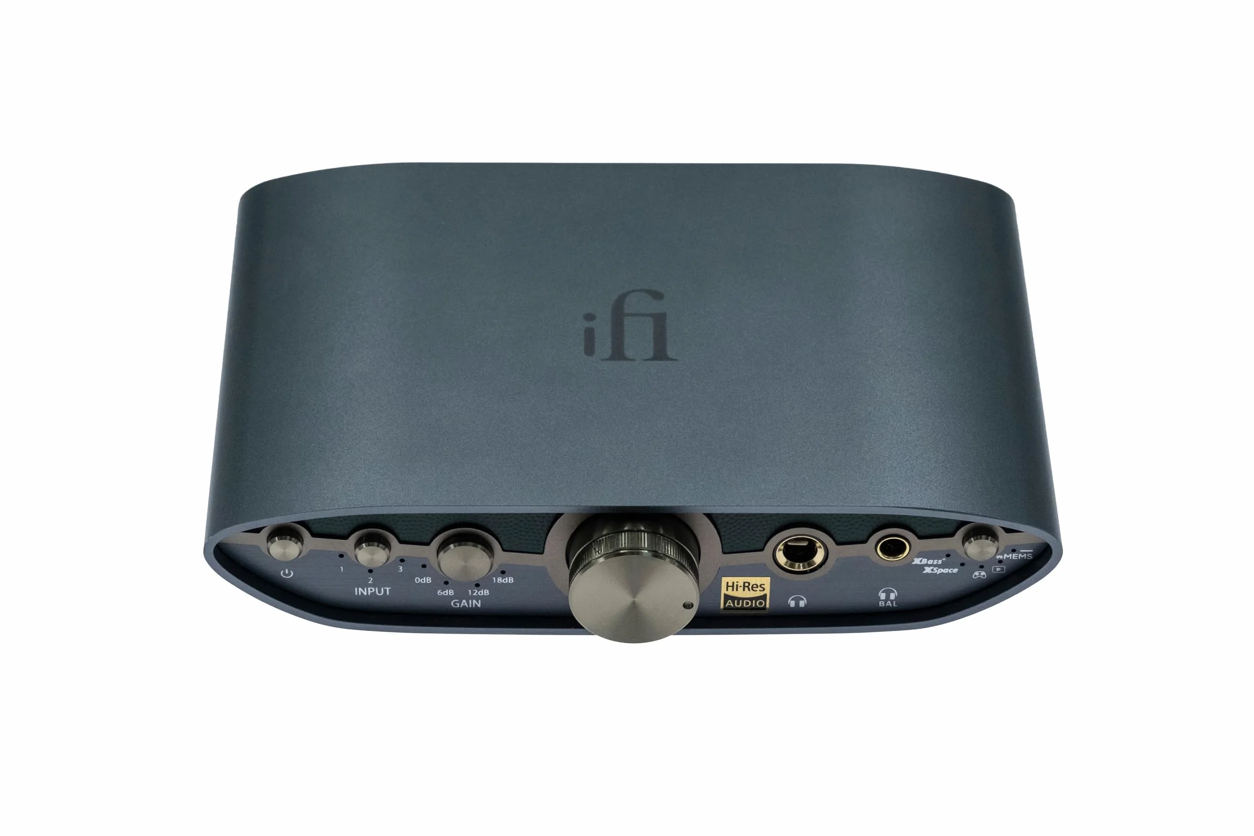 iFi Zen CAN 3 – Amplificateur de casque analogique haute résolution avec xMEMS, son de qualité audiophile, modes EQ pour jeux et films, sorties équilibrées 4,4 mm et 6,35 mm
