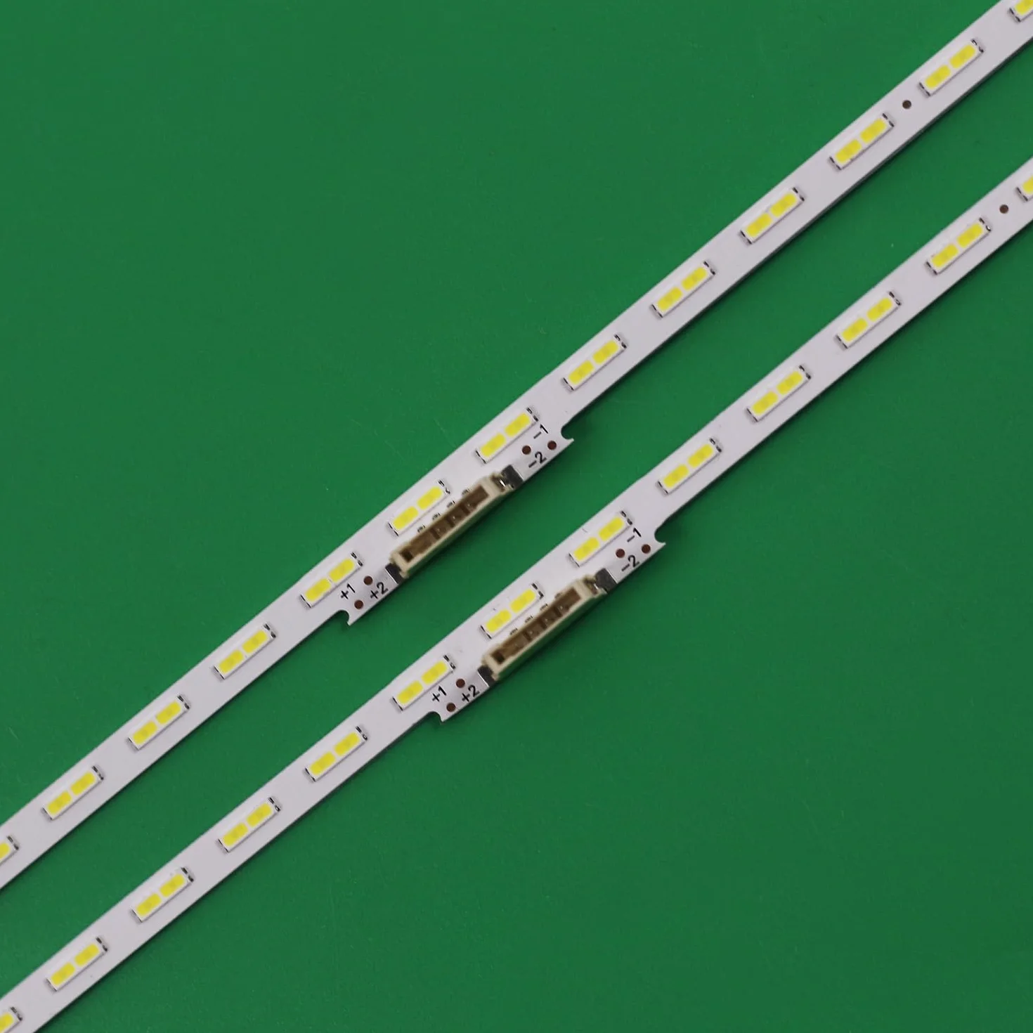 Bande de rétroéclairage LED Compatible Fit for Samsung 60Au8000 UA60Au8000 UN60Au8000 UE60Au8000 UN60AU8100 60AUBK BN96-52596A ES60SV8FPKWA56