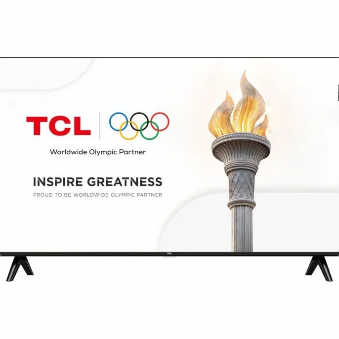 TCL 32V4C 32" HD Smart QLED TV Android HDR Google Cast Google Home