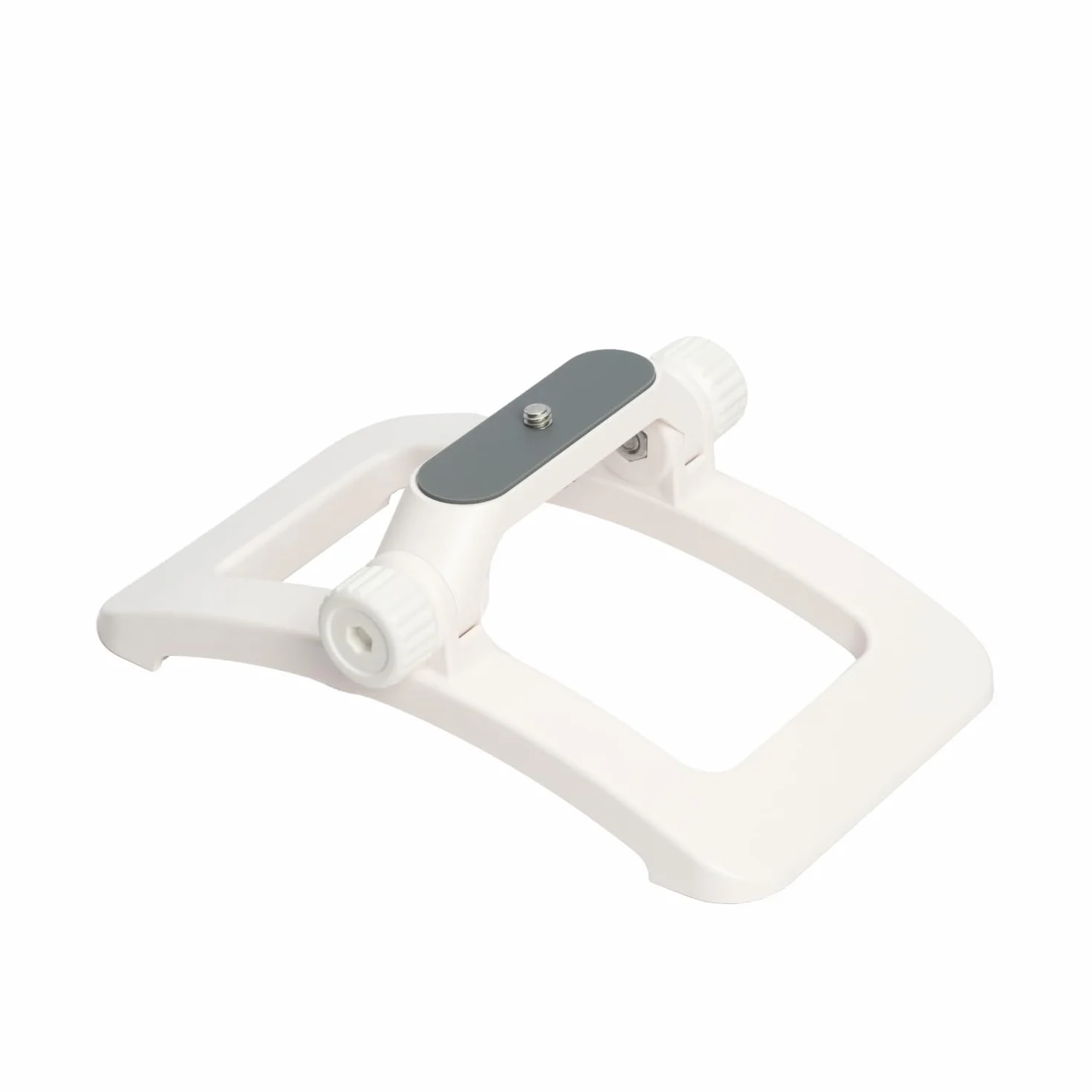 Heyup Support de projecteur Mini avec vis 1/4" autobloquant, Portable Réglable, Compatible avec Nebula, XGIMI, BenQ