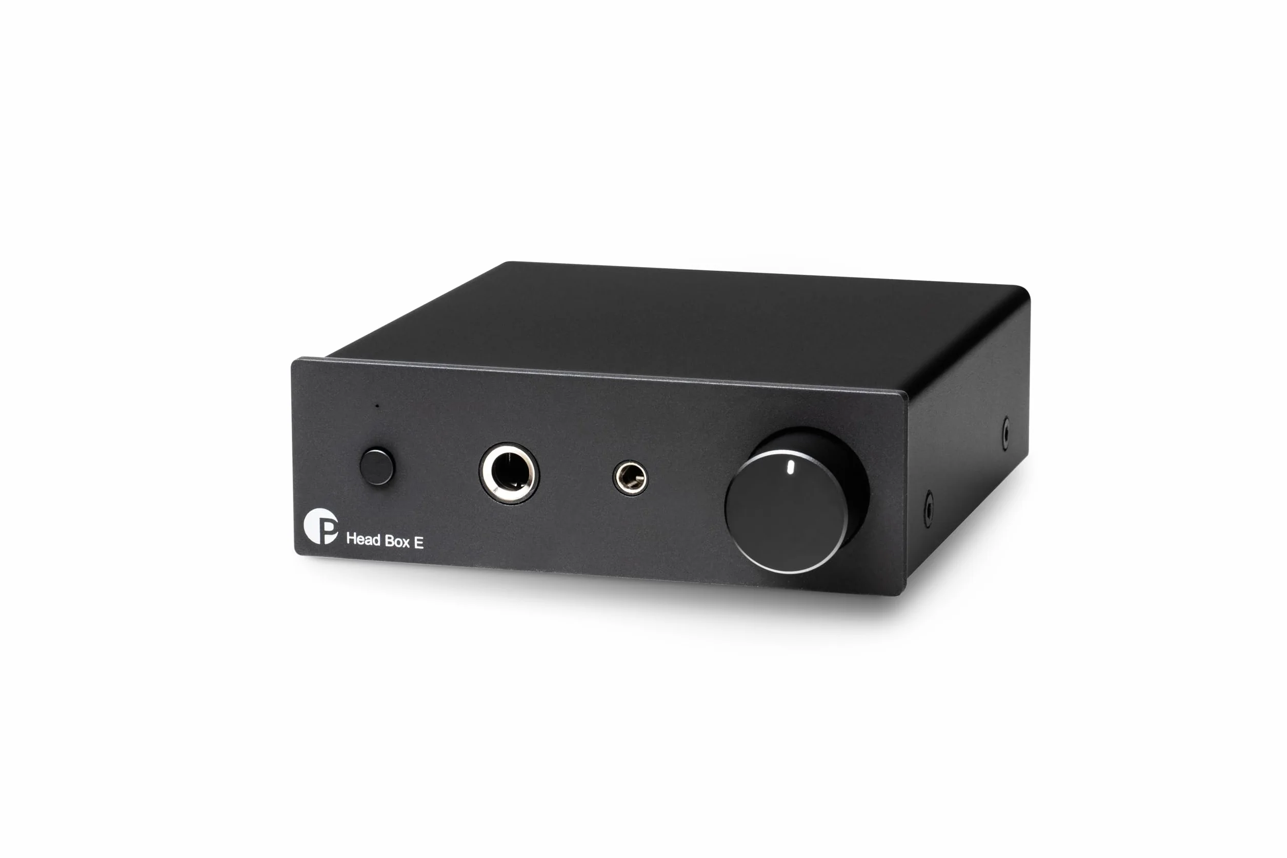 Pro-Ject Head Box E Micro High End Amplificateur de Casque (Noir)