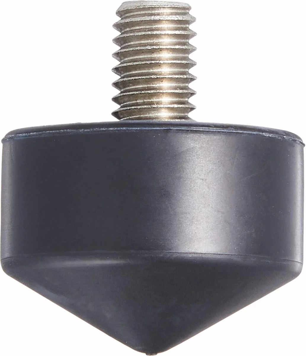 Gitzo GSF33 Lot de 3 Pieds en Caoutchouc 33 mm