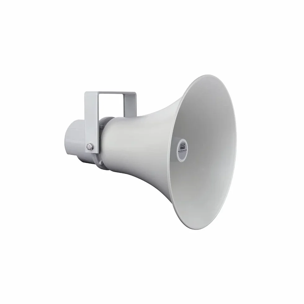 DAP Haut-Parleur HS-50R 50 W Gris Clair Enceinte Extérieure Montage sur Table