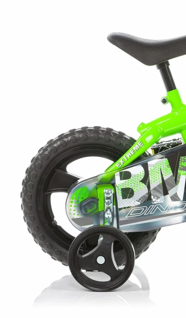 Dino Bikes BMX 12'' Bike dla dzieci 3-5 lat