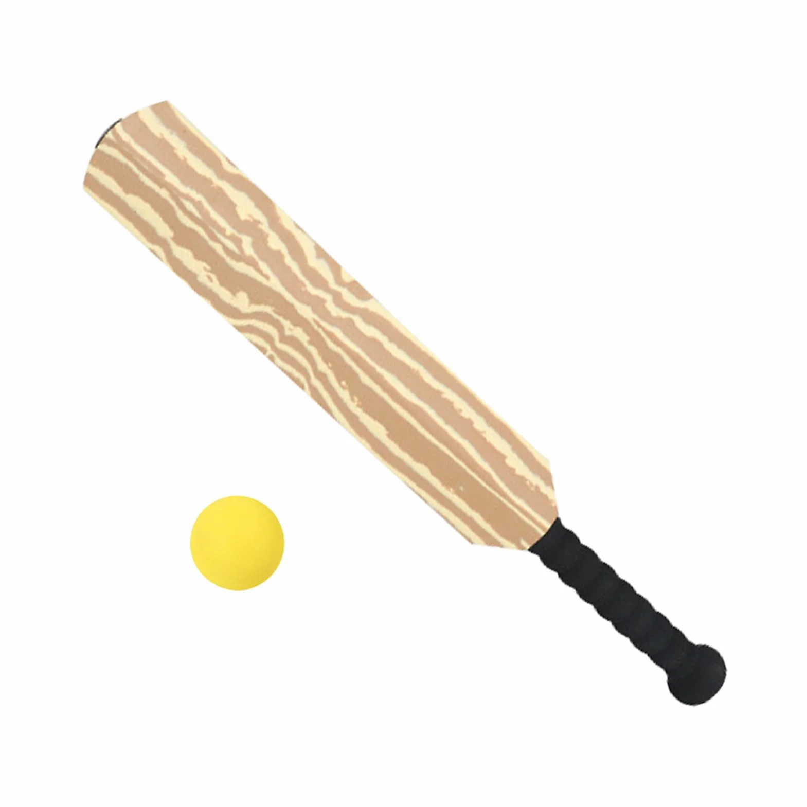 Kids Ball Bat Stump Set Outdoor Sports Game Garden Beach Interactive Toy