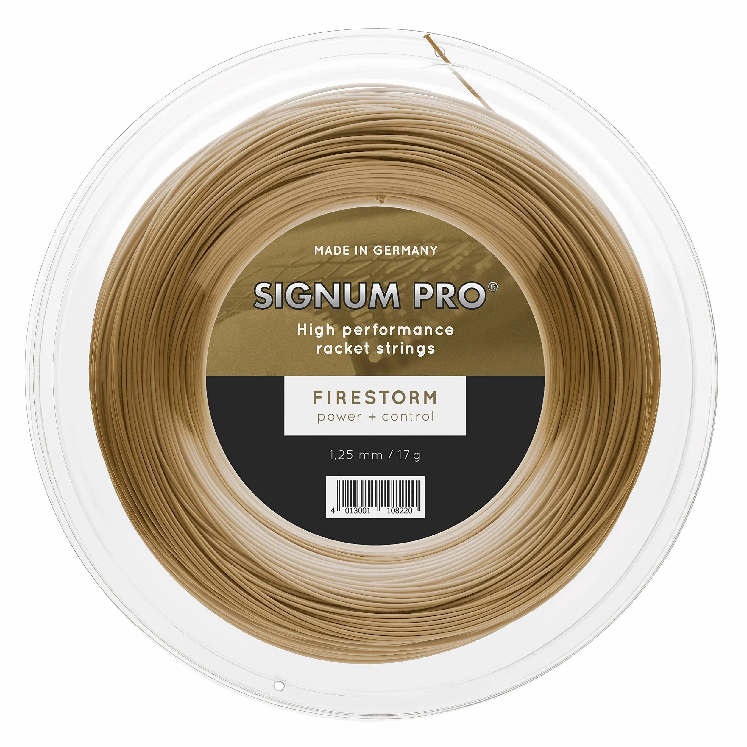 SIGNUM PRO Firestorm Bobine Cordage de Tennis