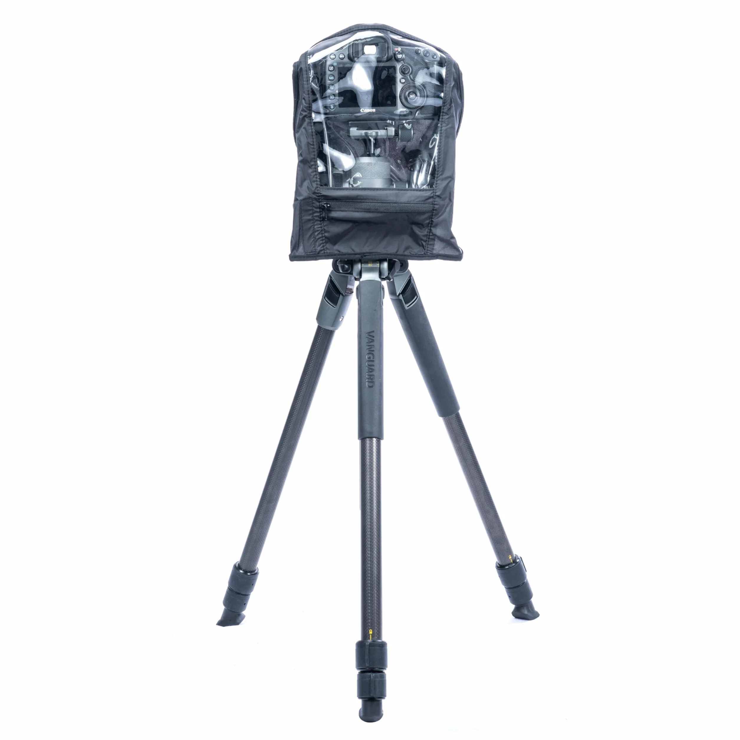 Vanguard Alta RCS - Housse de Protection Contre la Pluie pour Les appareils Photo DSLR et Reflex avec Objectif 400mm