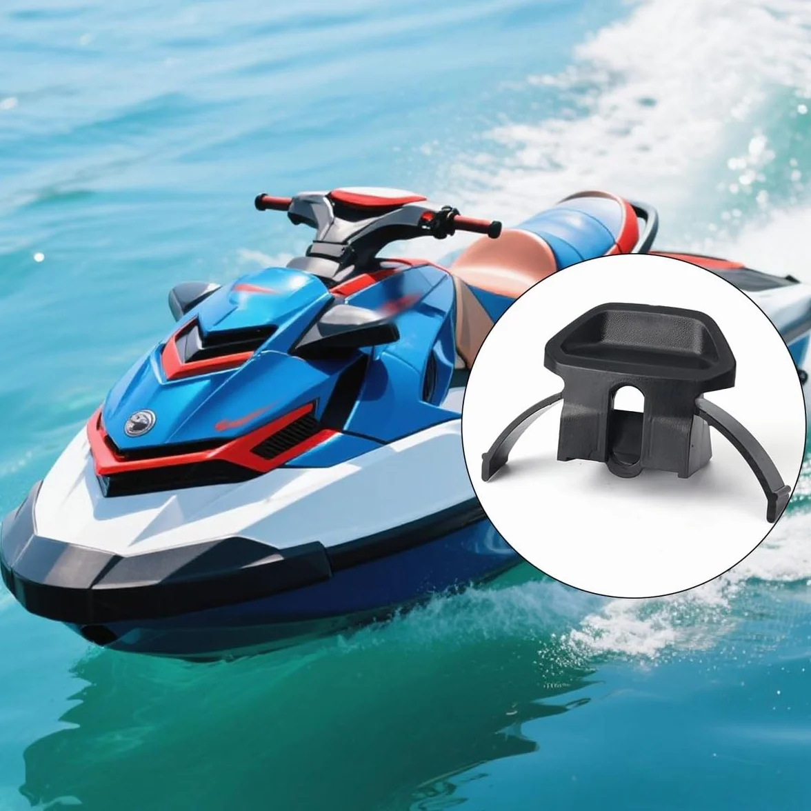 Loquet de boîte à gants Sea Doo GTX RXT Wake Pro Fish Pro compatible, accessoires remplacement durables