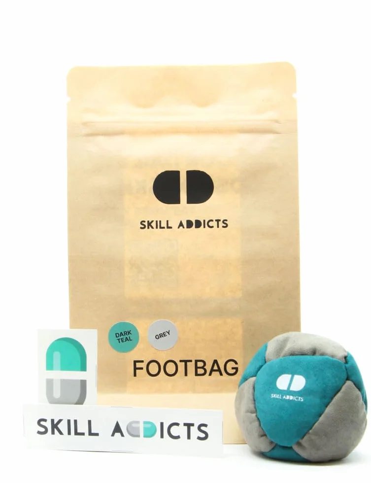 Footbag Freestyle Foot Bag
