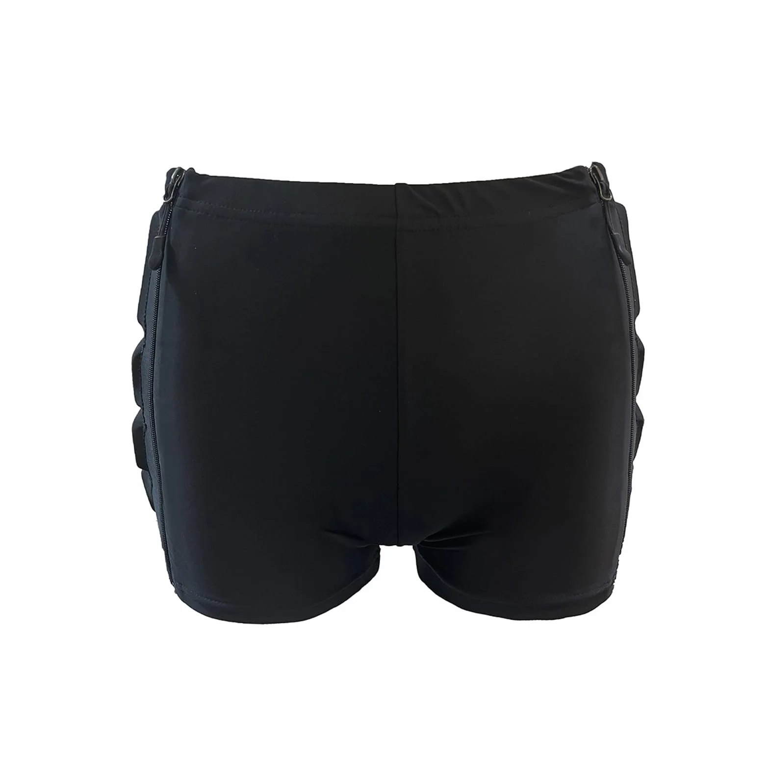 Topeter Short de protection rembourré pour patinage snowboard ski enfants