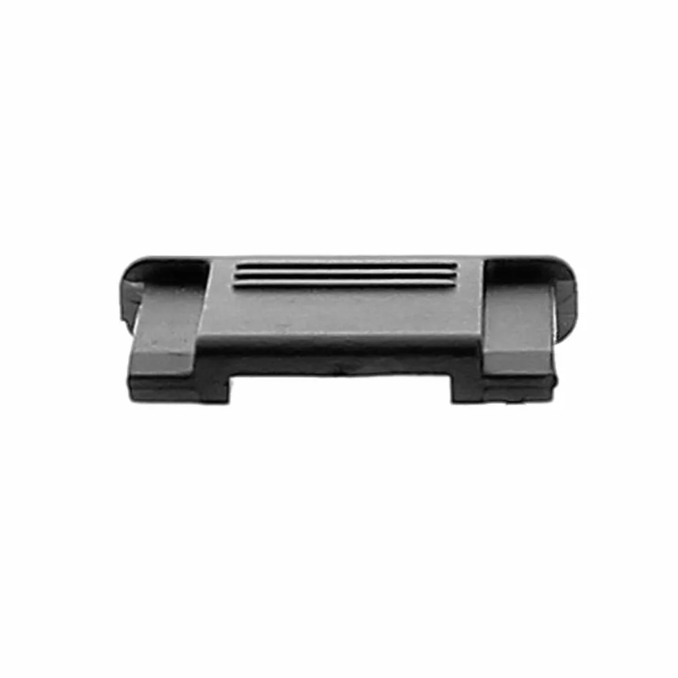 Cache Griffe Flash, Cache Sabot Flash Universel pour Reflex Canon Nikon PENTAX Olympus + All in Magic (Nettoyage Optique)