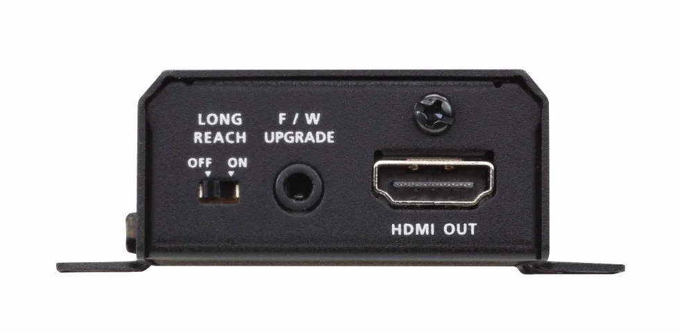Aten VE811R HDBaseT Mini récepteur HDMI Noir