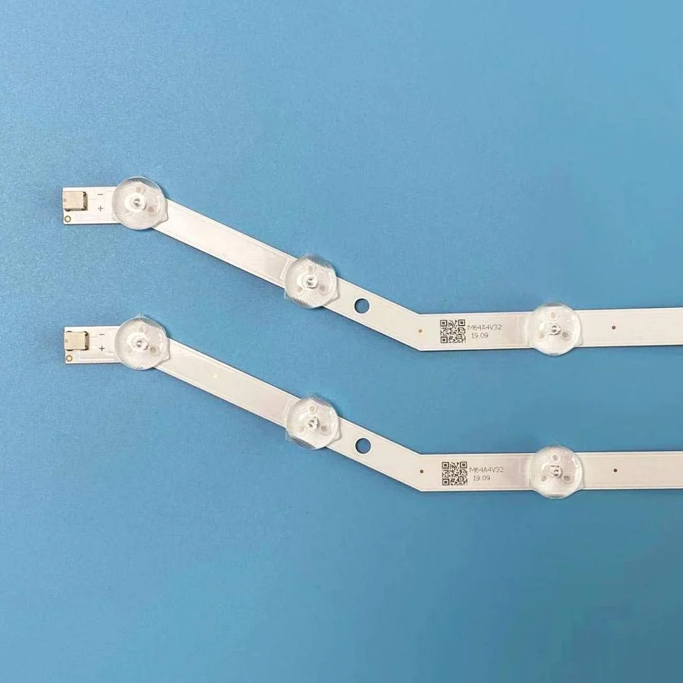 Bande de rétroéclairage LED 9 LED pour Samsung UE32EH4005 UE32EH4003 UA32EH4003 UN32FH4003 UE32EH4000