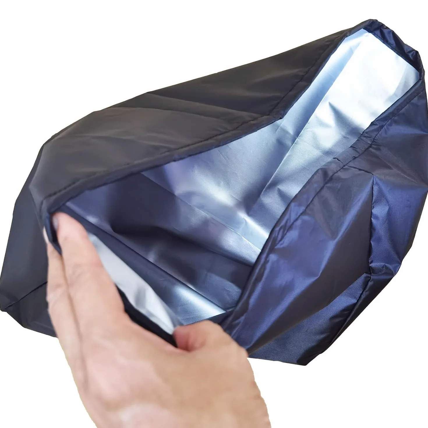 Aniworld Housse imperméable anti-poussière pour microscope standard 35x20x40 cm veste laboratoire