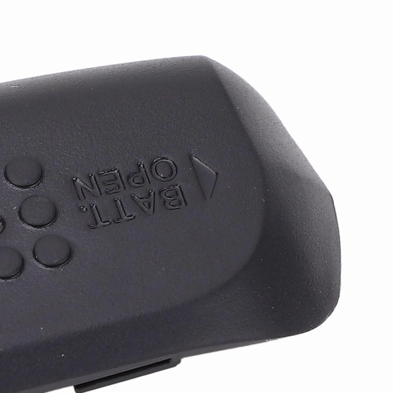 aqxreight Remplacement du Couvercle de Porte de Batterie YN-E3 RT Flash - Livre de Compartiment ABS pour Ajustement sécurisé