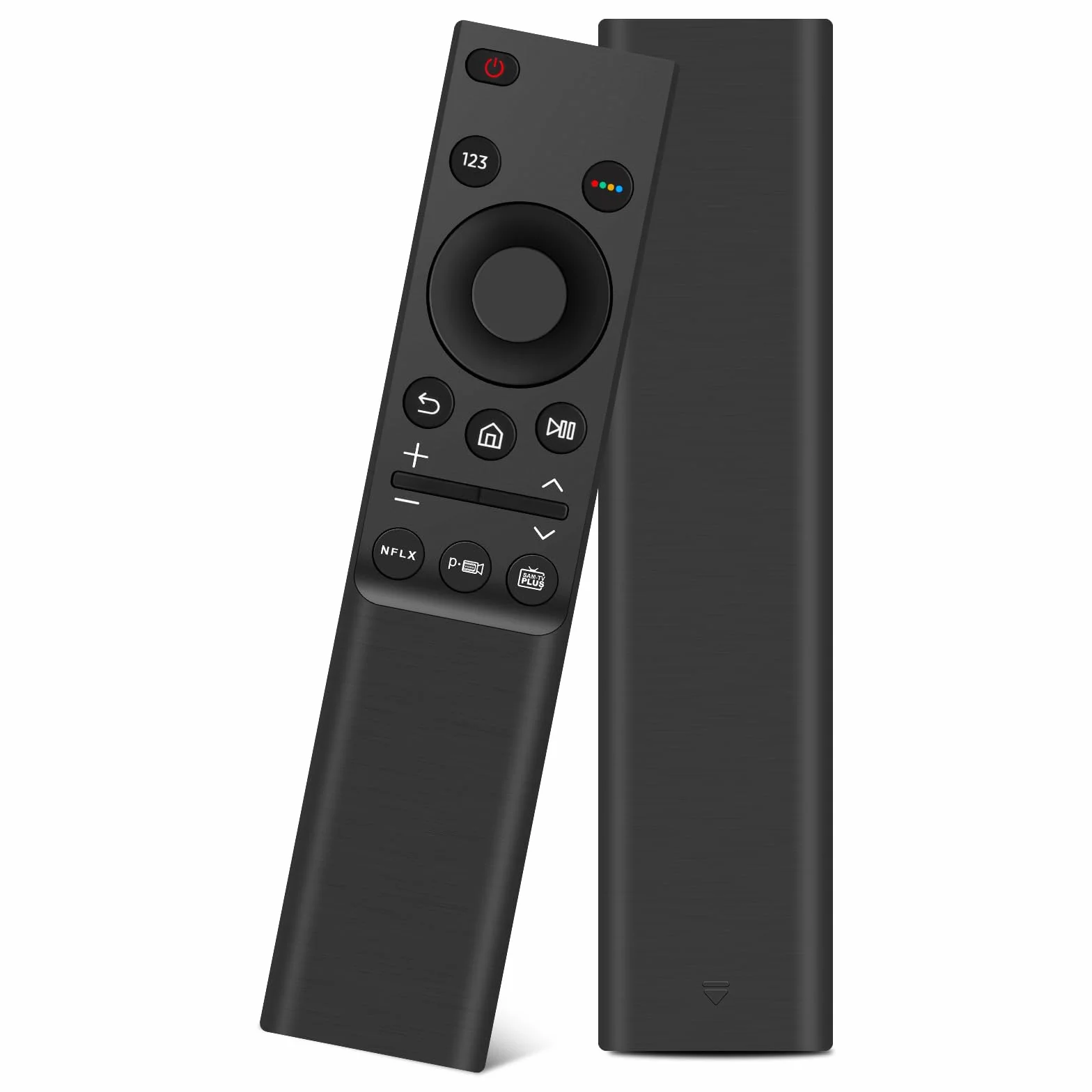 Télécommande de Remplacement BN59-01358B Compatible avec Tous Les téléviseurs Samsung LED QLED UHD SUHD HDR LCD Smart TV, Boutons Netflix, Prime Video, Samsung TV