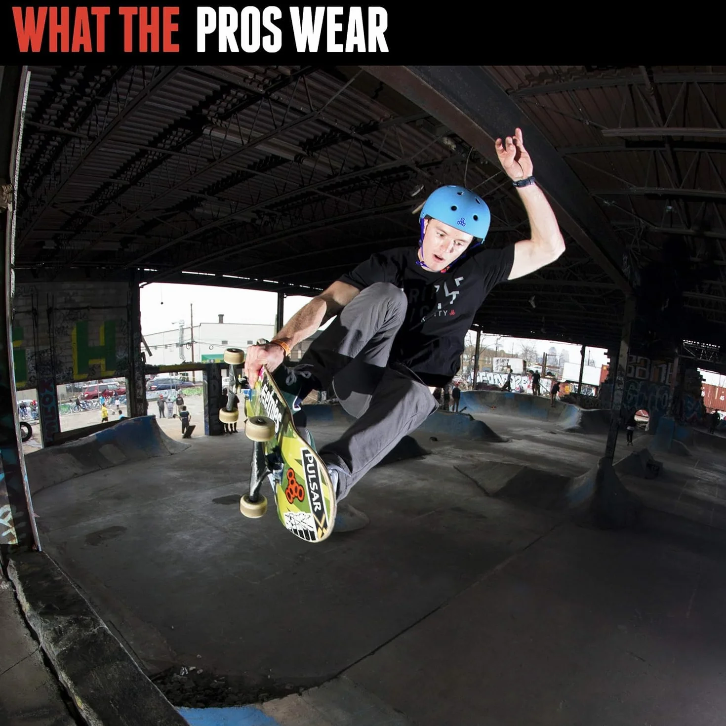 Triple 8 Brainsaver EPS Rubber Helmet