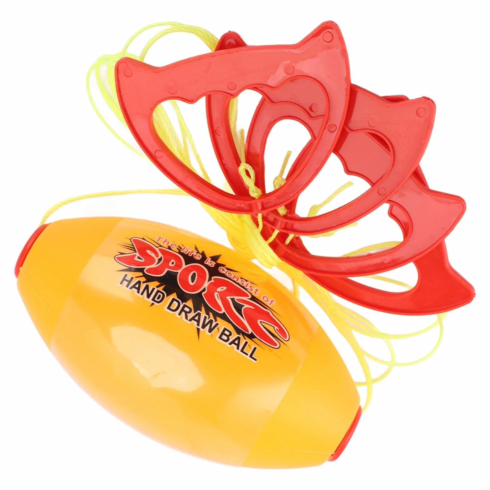 Vikye Jumbo Speed Ball Entraînement Haut du Corps Plastique
