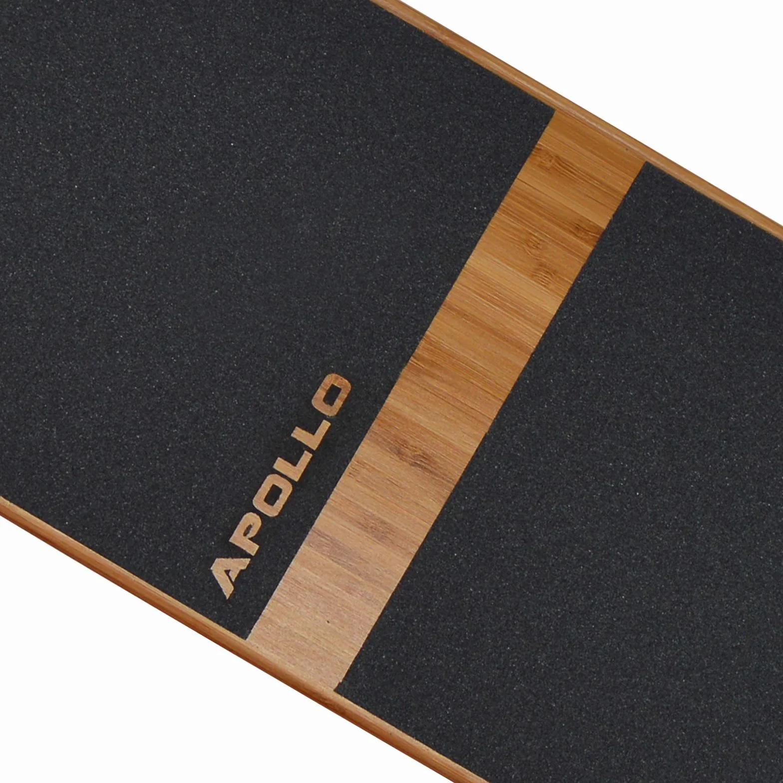 Apollo Longboard Complet Drop-Through Freeride Cruiser avec Roulements ABEC