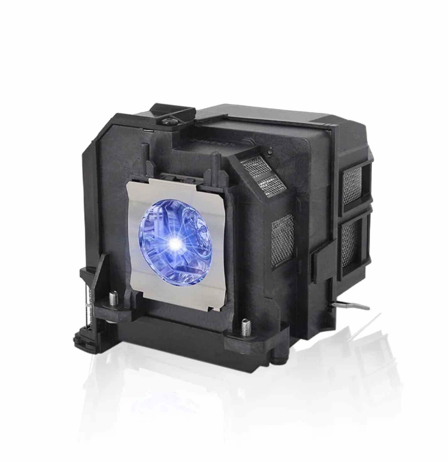 EL PLP90 Lampe de remplacement pour projecteur compatible avec Epson V13H010L90 EB-670 EB-675W EB-675Wi PowerLite 675W EB670 EB675W EB675Wi 675W avec boîtier