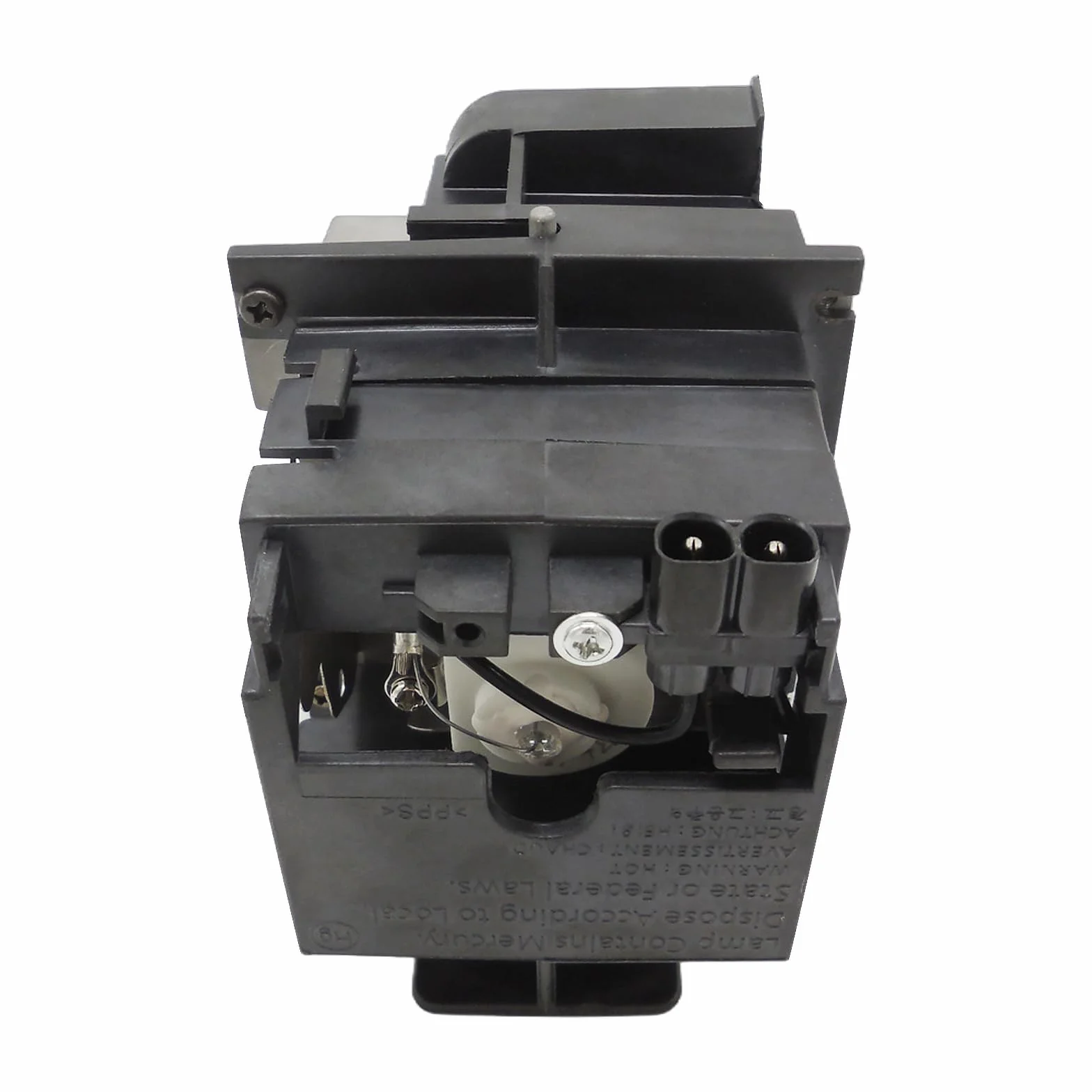 Lampe de projecteur originale ET-LAA110 pour Panasonic PT-AH1000E PT-AR100U PT-LZ370E