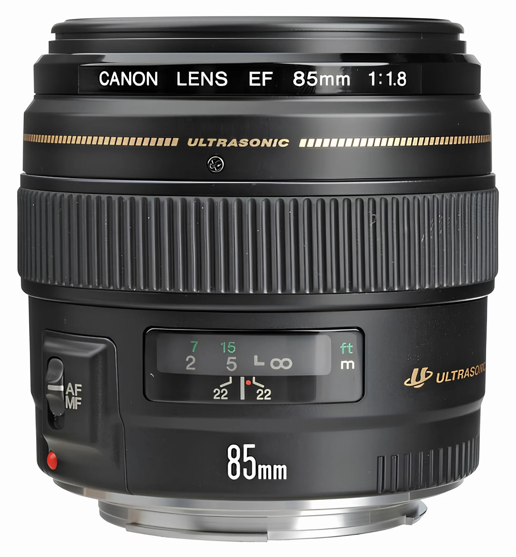 Canon Objektyvas EF 85mm f/1.8 USM