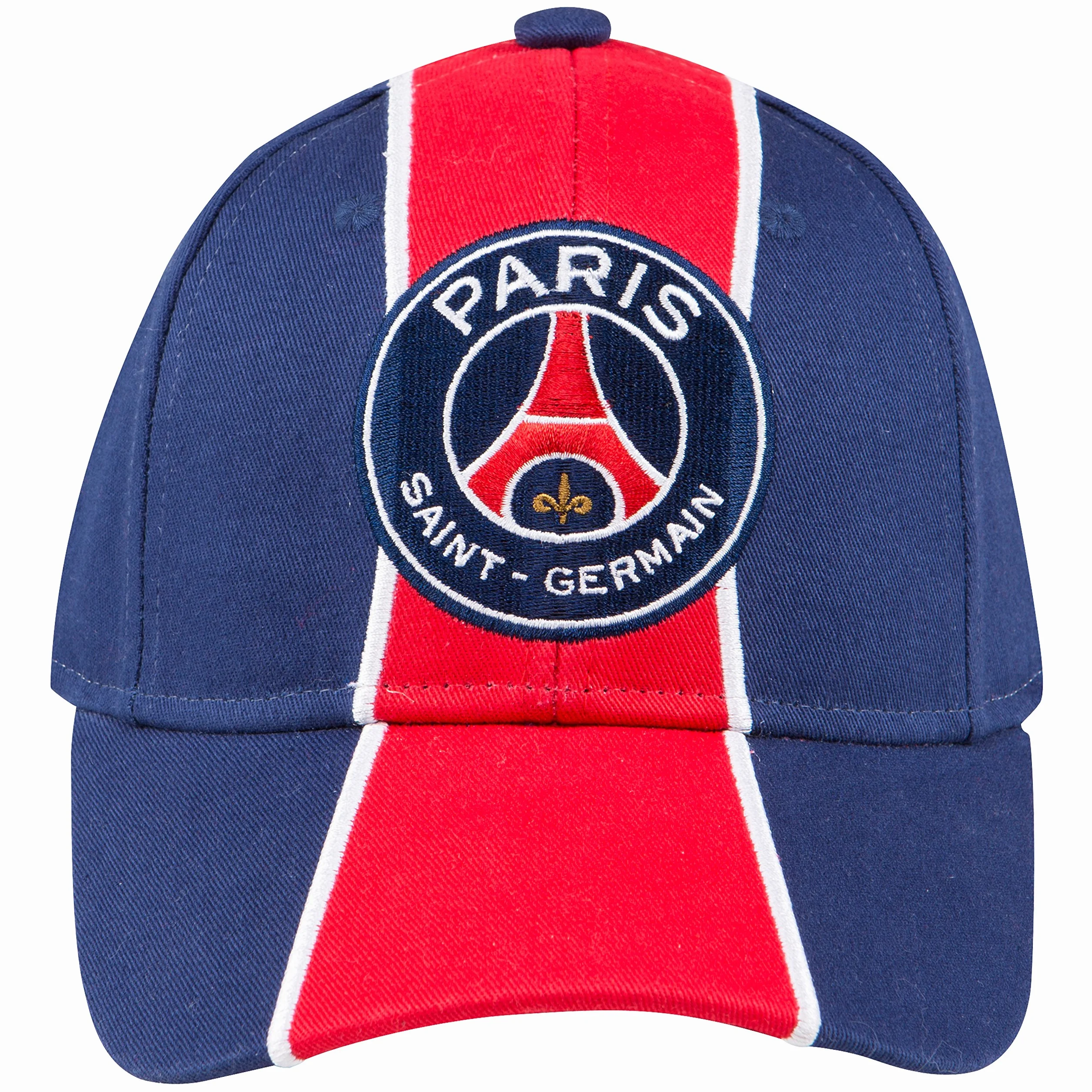 PSG Paris Saint Germain Casquette Officielle Enfant garçon