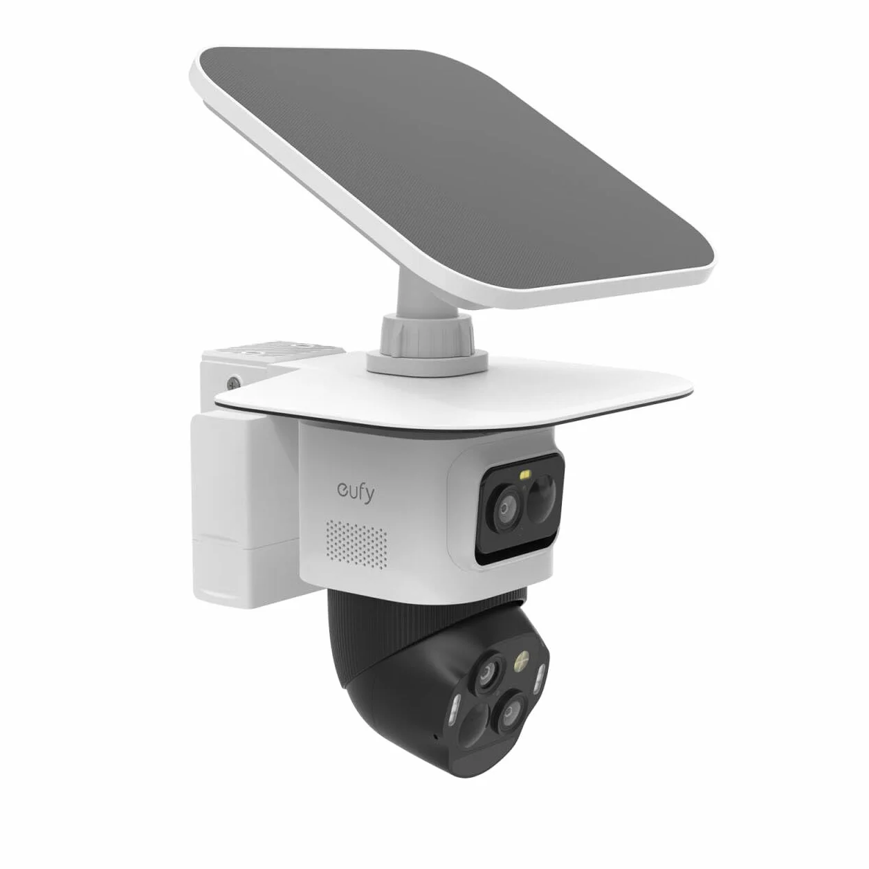 HOLACA Housse résistante aux intempéries compatible avec Eufy Security EufyCam S4 (pas pour S4 Max), accessoire de caméra de surveillance extérieure, housse S4