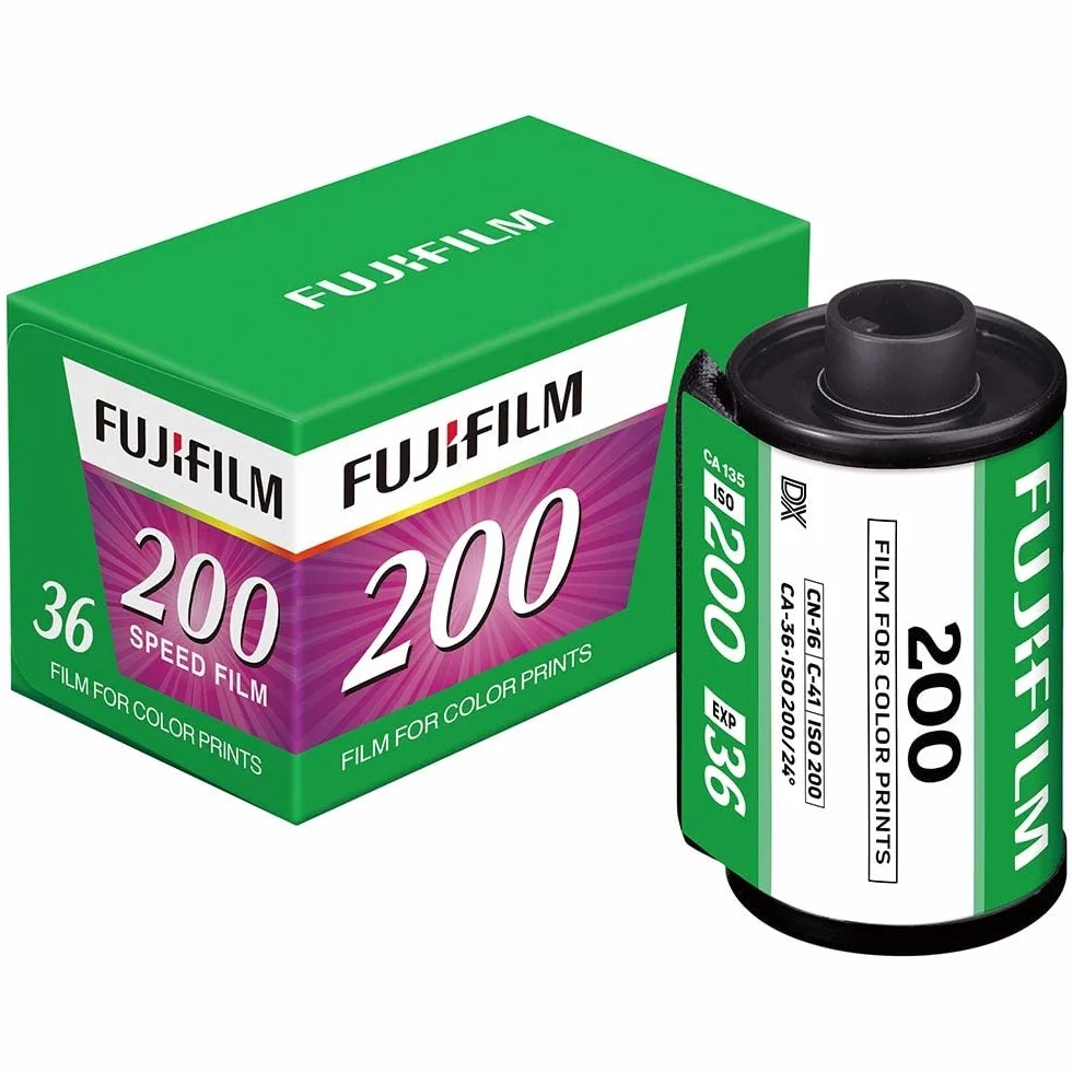 1 Fujifilm 200 135/36