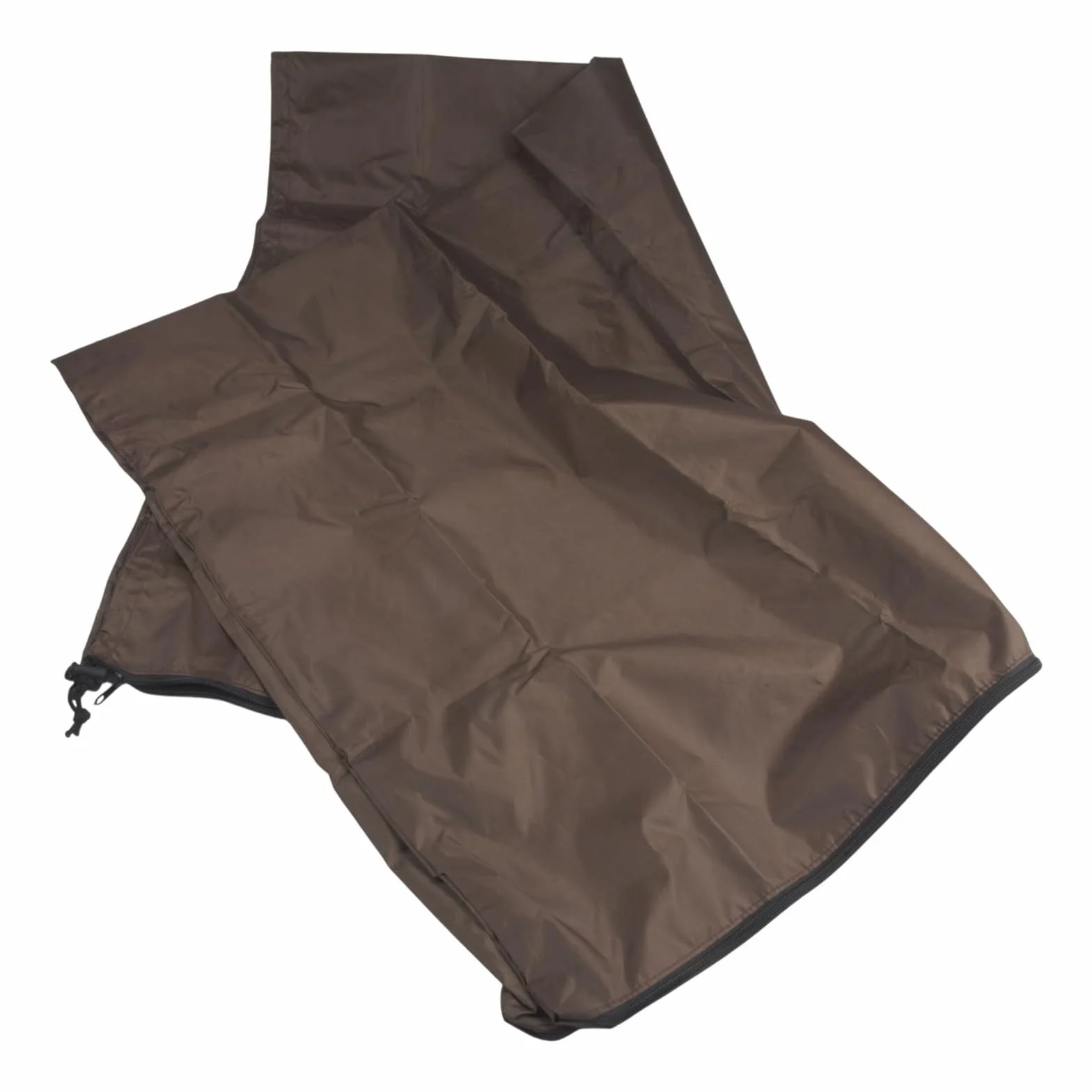 420D Oxford Housse de protection télescope 160 x 120 cm - Bâche robuste noir et gris extérieur pluie poussière