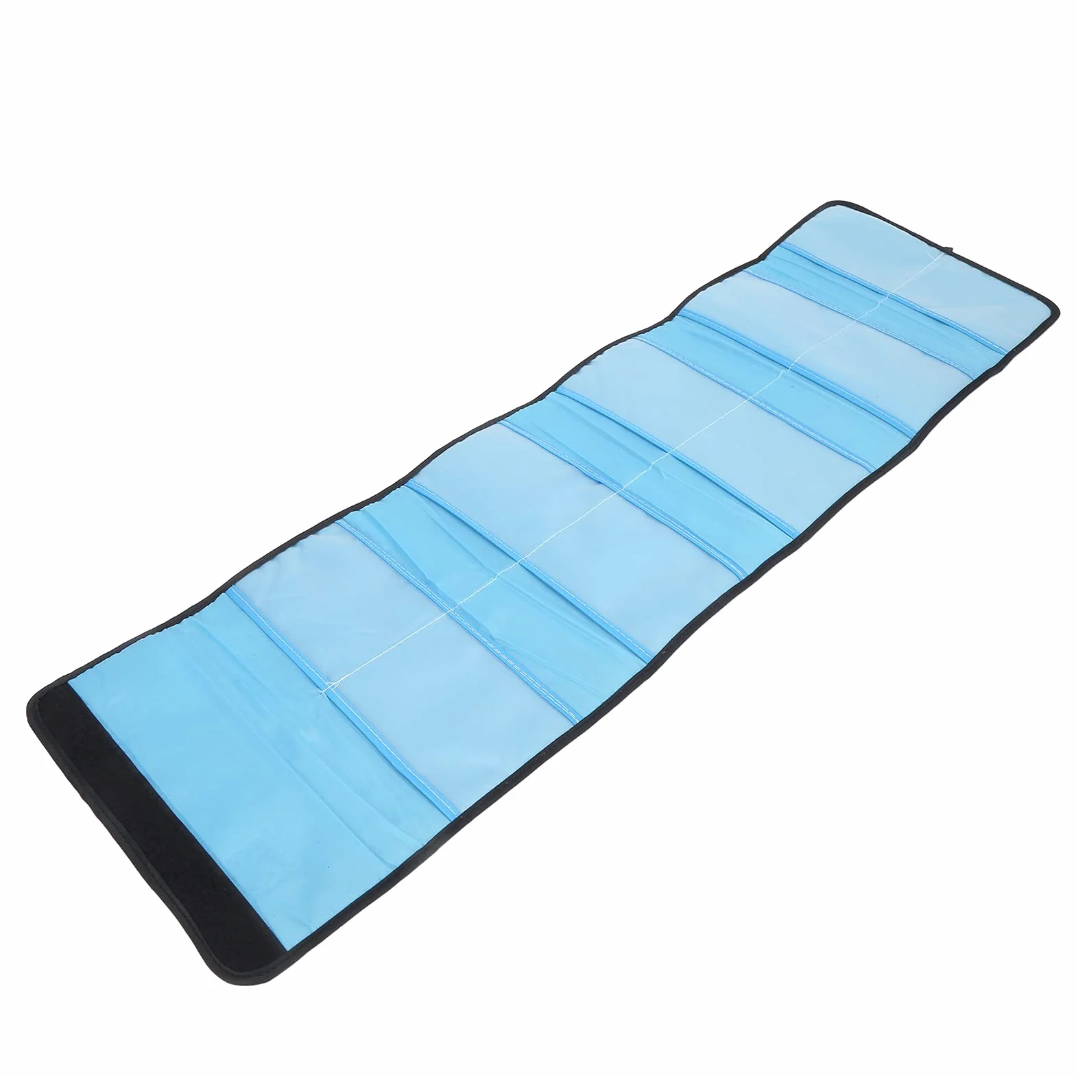 Étui Portefeuille Pliable pour Filtre D'objectif D'appareil Photo 10 Poches pour Pochette de Filtre de la Série P