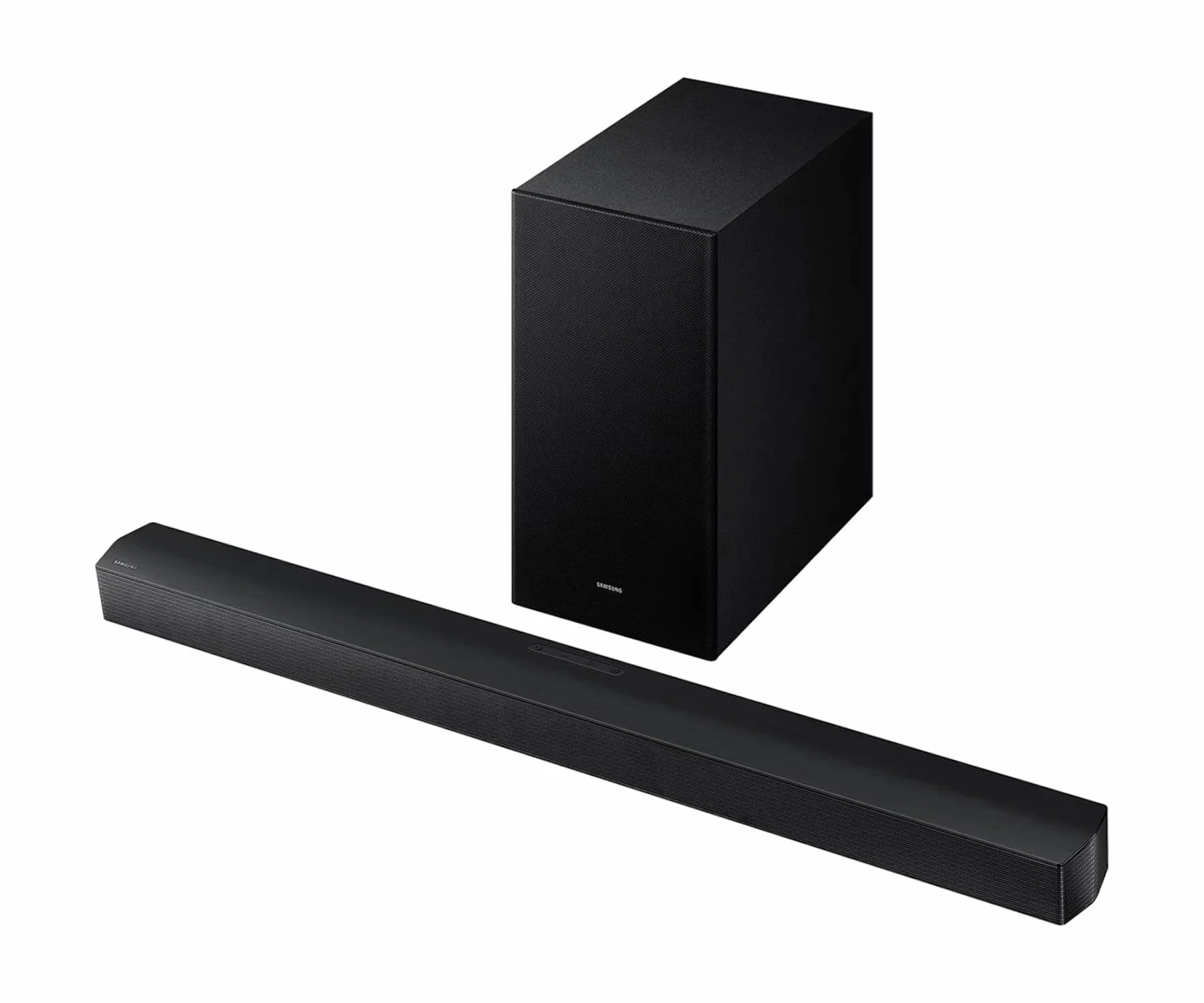 Samsung Barre de Son HW-B650F/ZF 3.1 ch Dolby Audio DTS Virtual X Mode Jeu Son Intelligent Bluetooth Noir