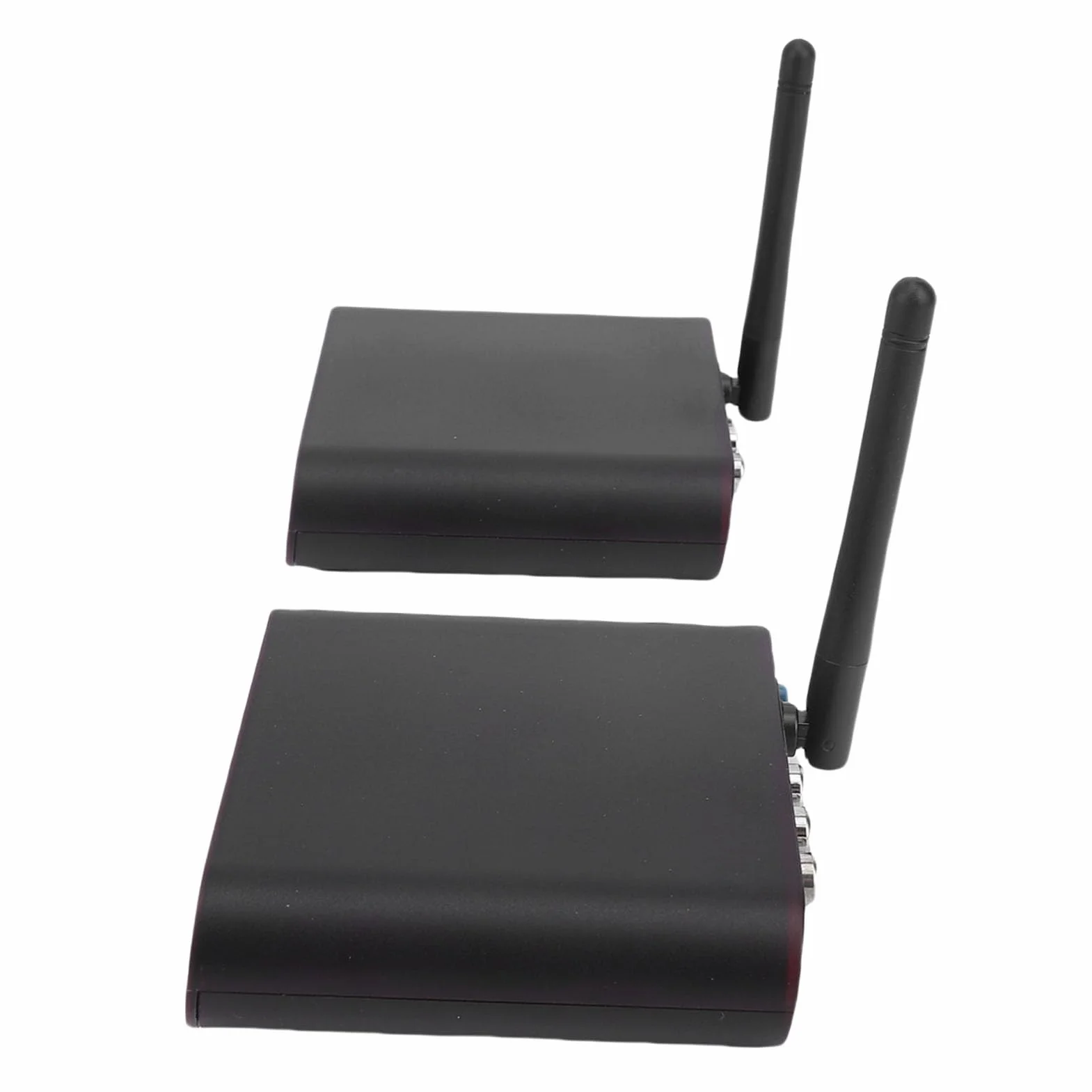 Annadue Émetteur AV sans Fil HDMI Longue Portée 200 M 2,4 GHz 8 Canaux