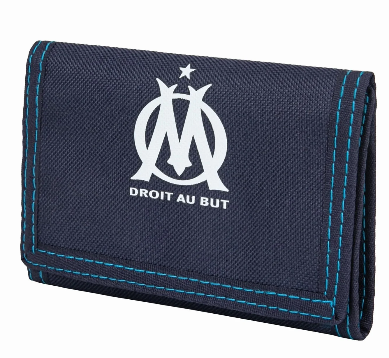 OLYMPIQUE DE MARSEILLE Om Portefeuille Collection Officielle