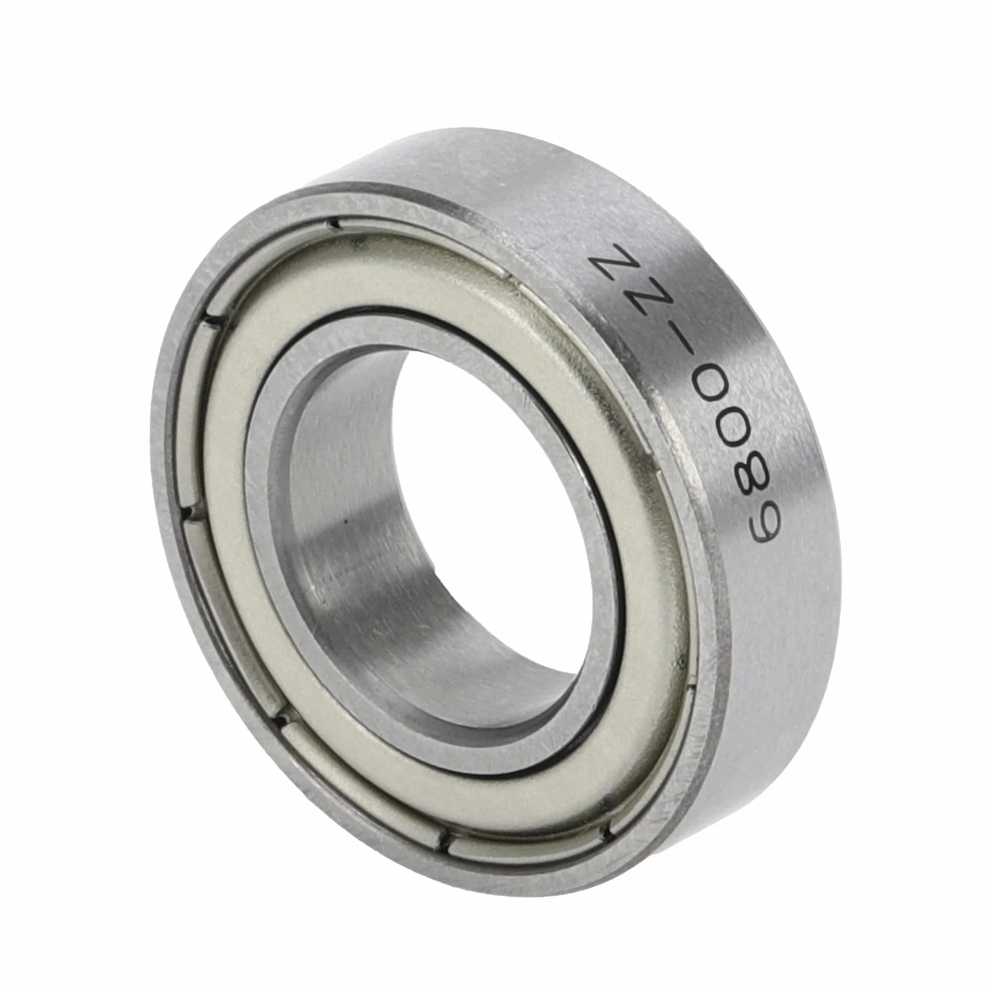 ABSOPRO 6800Zz Roulements À Billes À Gorge Profonde P6 10X19X5Mm Double Joint Métallique Roue Trottinette Skateboard