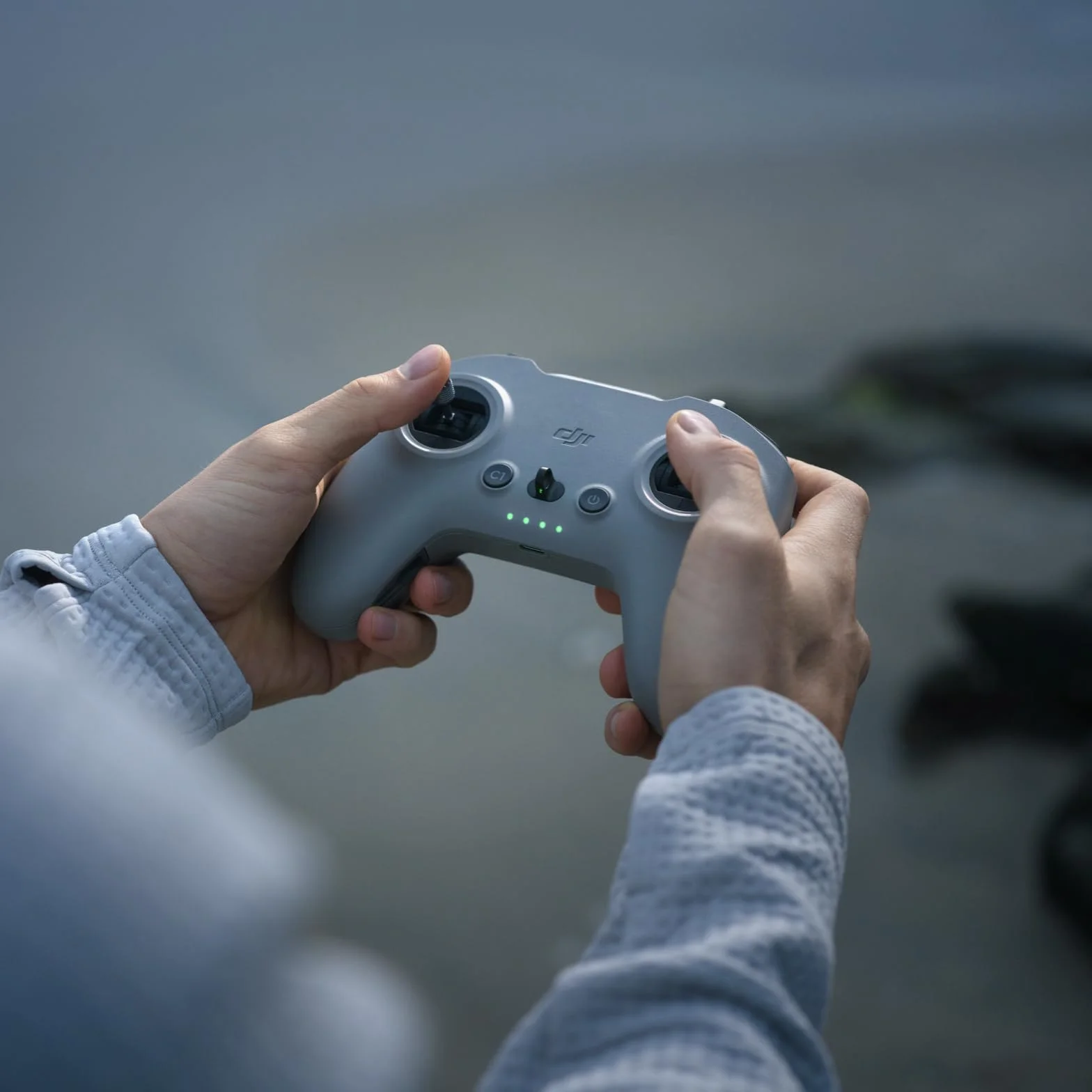 Radiocommande 3 DJI FPV, Compatibilité: DJI Avata 2, Neo, O3 Air Unit