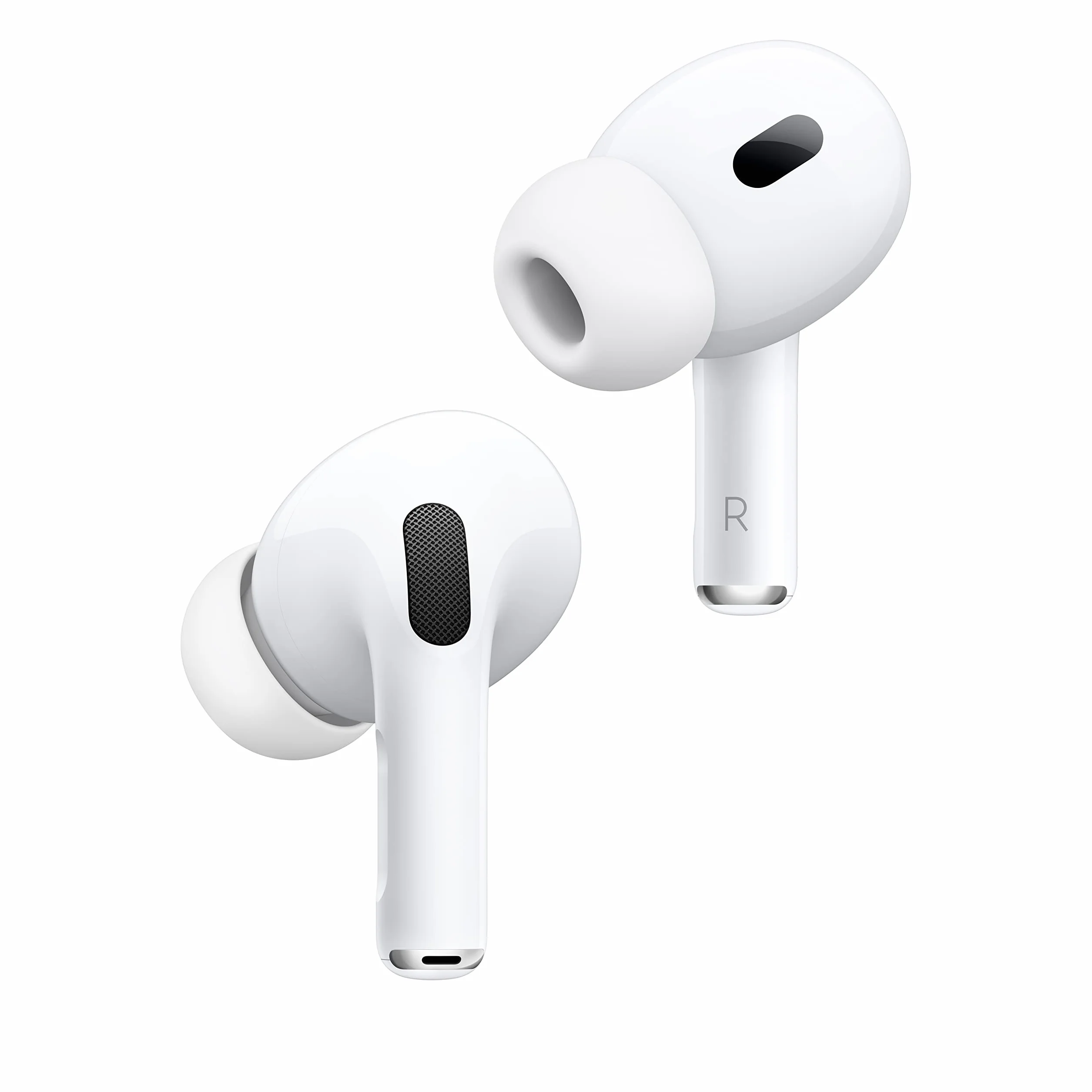 Apple Airpods Pro (2ᵉ génération) ​​​​​​​avec boîtier de Charge MagSafe (2022) (Reconditionné)