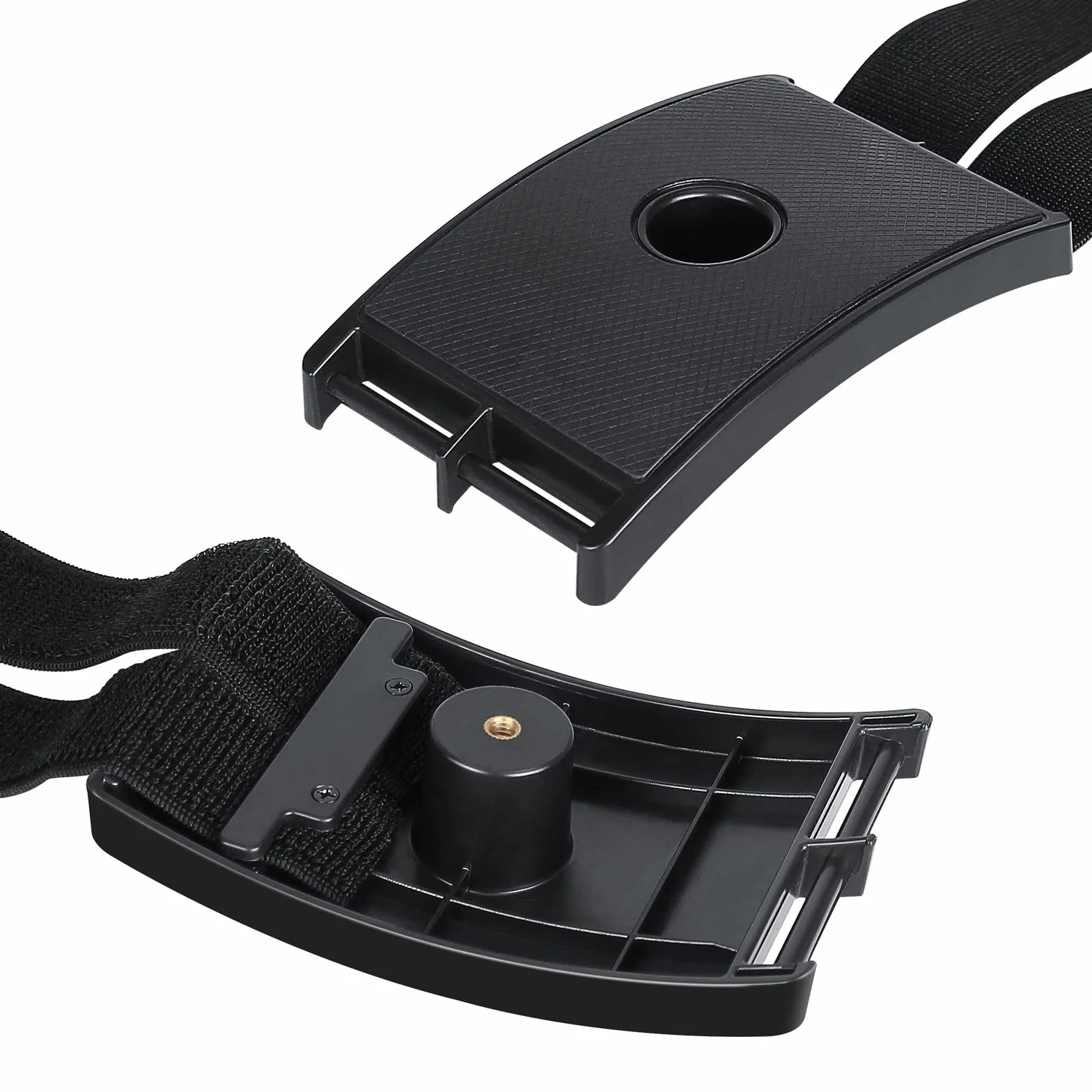 SOLOMARK Support universel pour jumelles 1/4-20 pour jumelles à connexion stable Compatible avec la plupart des trépieds