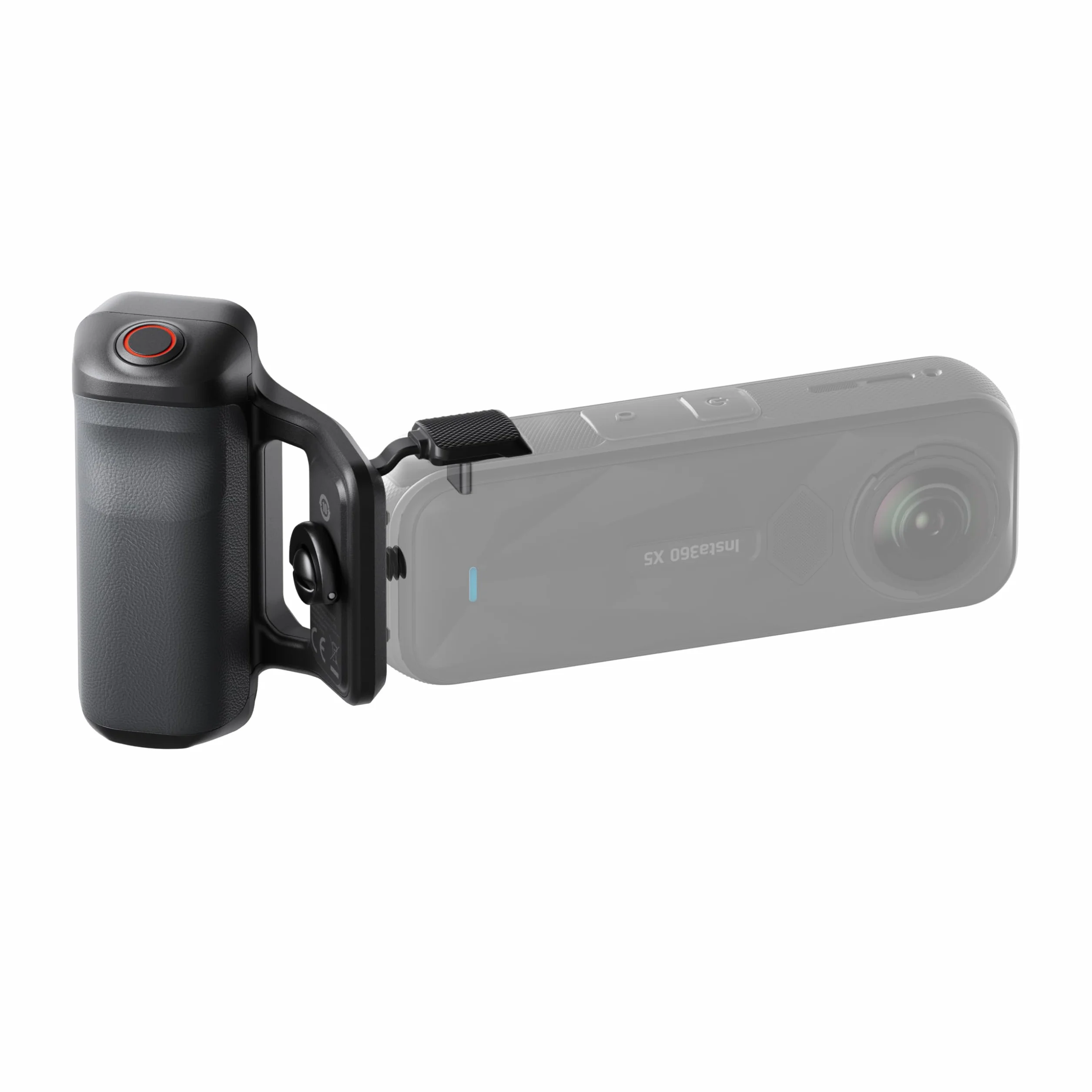 Insta360 X5 Grip Photo (Noir)