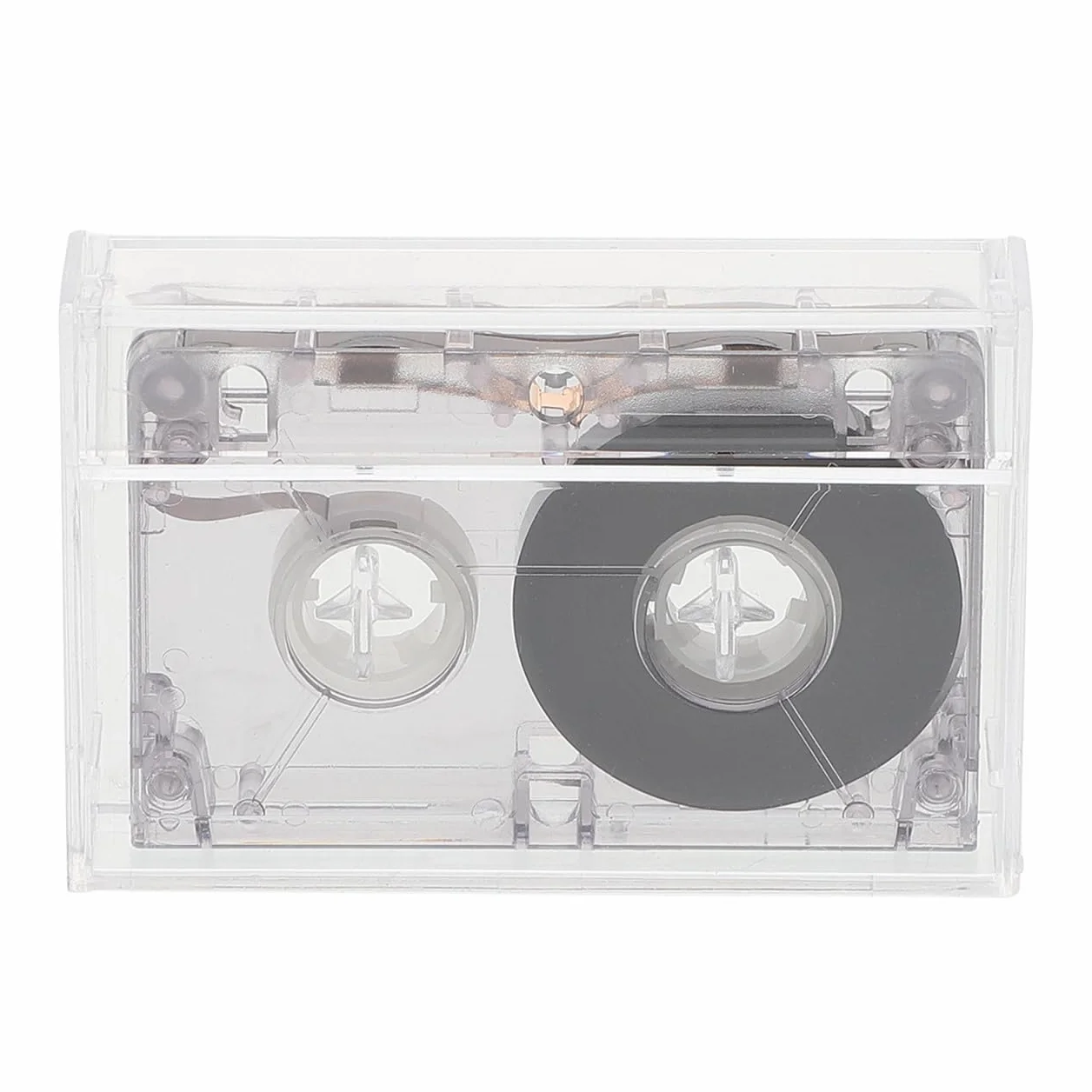 Blanche Cassettes Audio Vierge 60 Minutes Plastique DIY