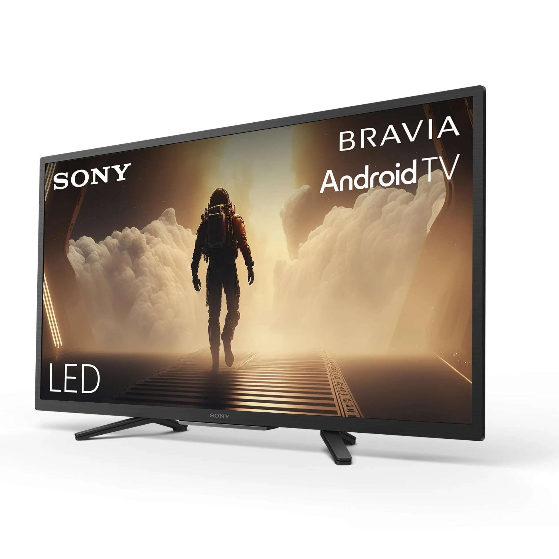 Sony BRAVIA KD-32W800-32 Pouces - HD - High Dynamic Range (HDR) - HDMI inclus- Android TV Noir