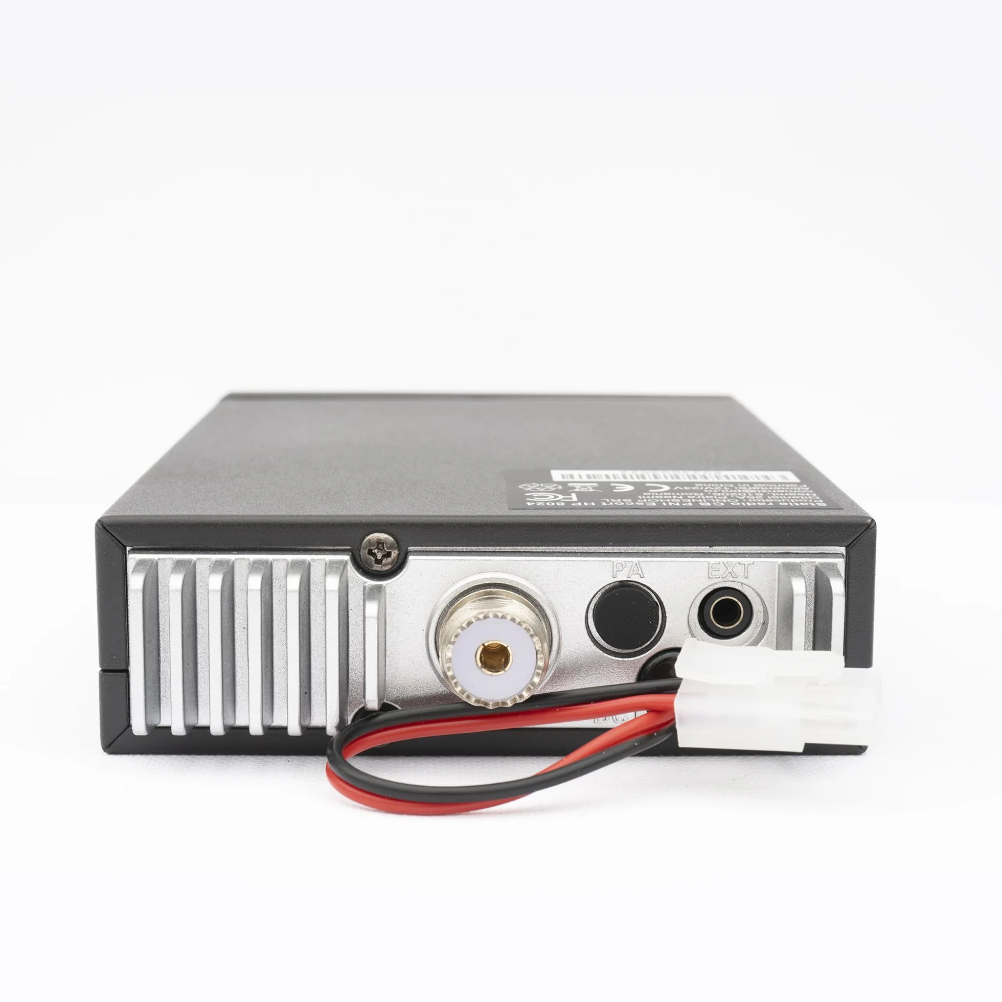 PNI Escort HP 8024 ASQ CB Radio 12V-24V 4W AM/FM