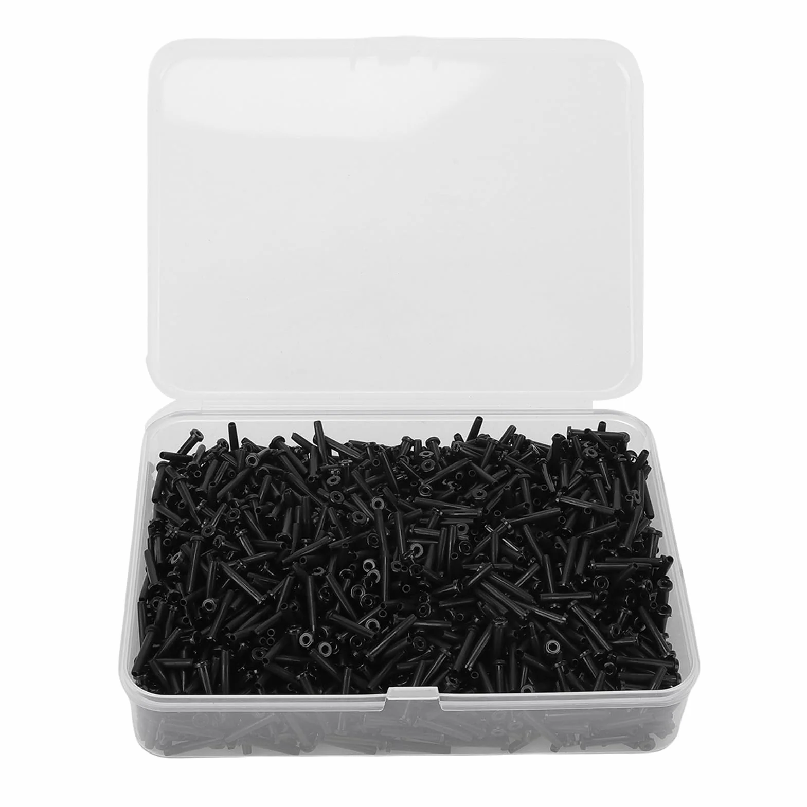 Œillets de Badminton Nylon 2,1x13mm pour Raquette, Outils de Cordage