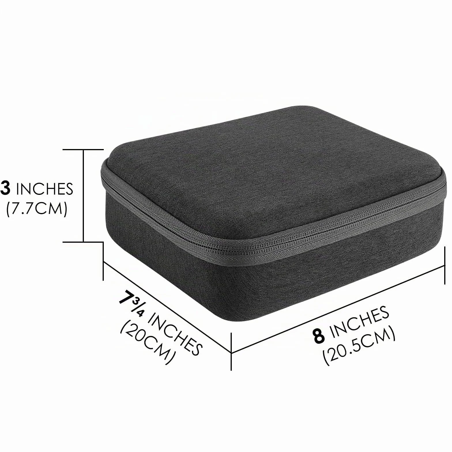 Linkidea BT-168 Boîte de rangement de batterie rigide avec testeur BT-168, support de boîte de batterie pour transport sûr – Capacité de 76 piles AA AAA 9 V C D Plusieurs tailles