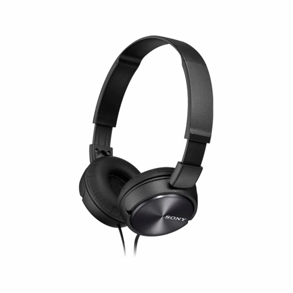 Sony MDR-ZX310APB Casque Pliable avec Microphone - Noir
